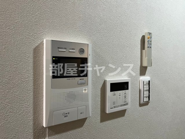 ウィステリアフロリバンダのセキュリティ