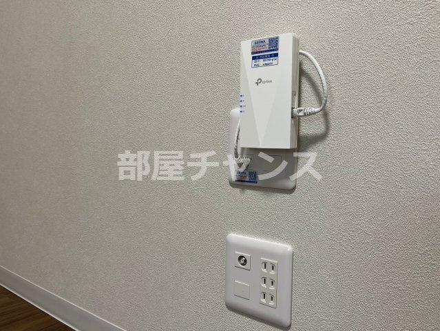 ウィステリアフロリバンダの設備