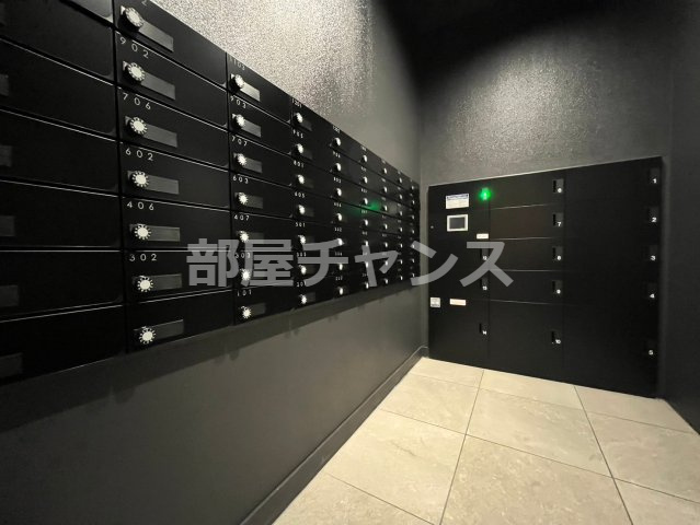 ウィステリアフロリバンダのその他共用部分