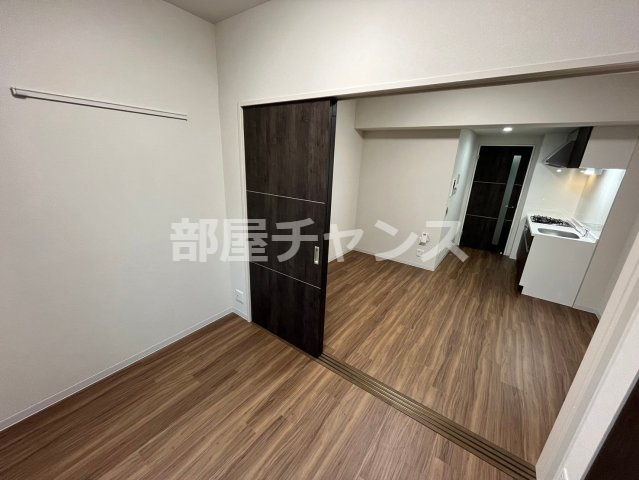 ウィステリアフロリバンダの寝室