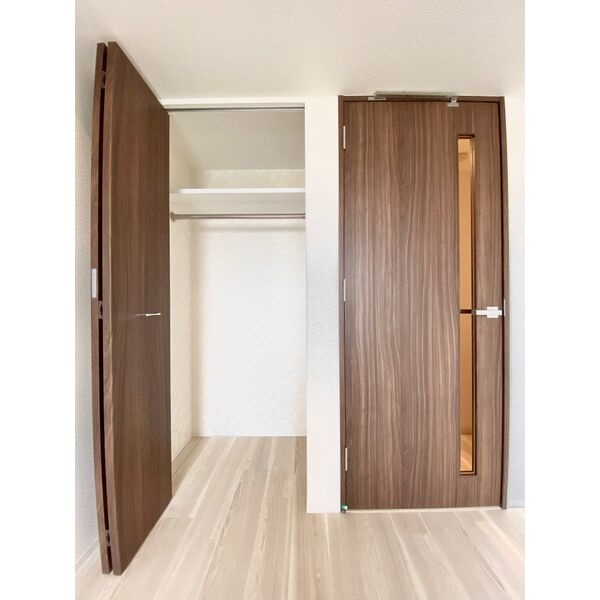 S-RESIDENCE大曽根駅前の収納