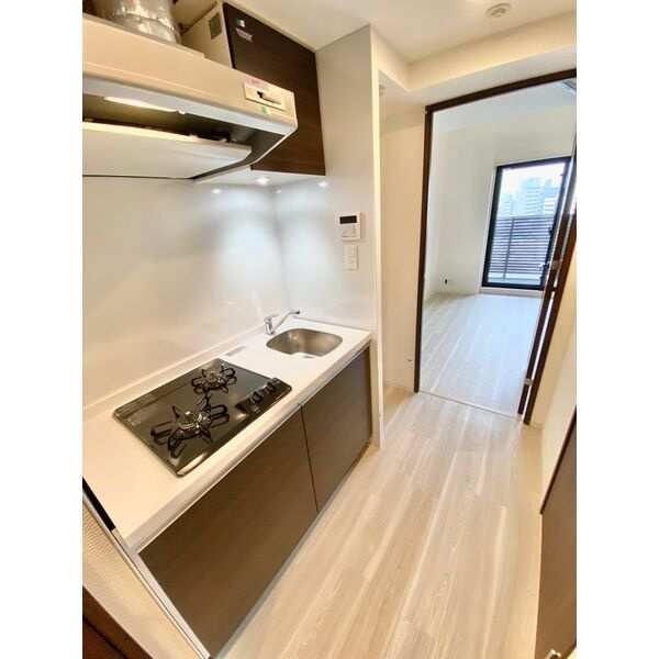 S-RESIDENCE大曽根駅前のキッチン