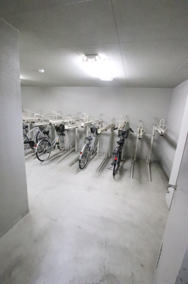★駐輪場★（空き状況・使用料等詳細はご確認下さい）