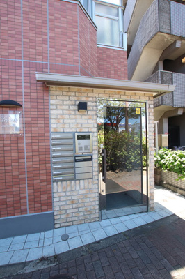 ◆オートロック付エントランス◆