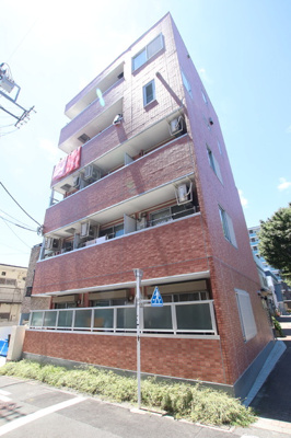 ◆鉄骨造5階建てのオートロック付きマンション◆
