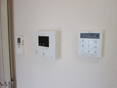 セコムホームセキュリティ導入