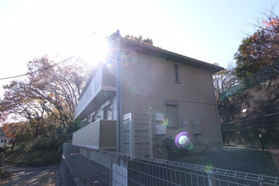 ダイワハウス施工のアパート