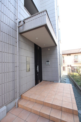 オートロック設備