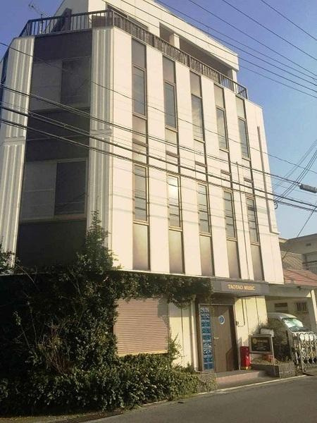 和歌山市小雑賀店舗付き住宅　