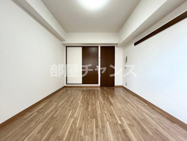 サンシャイン上前津の寝室