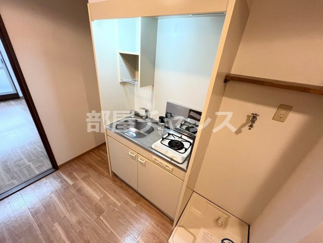サンシャイン上前津のキッチン
