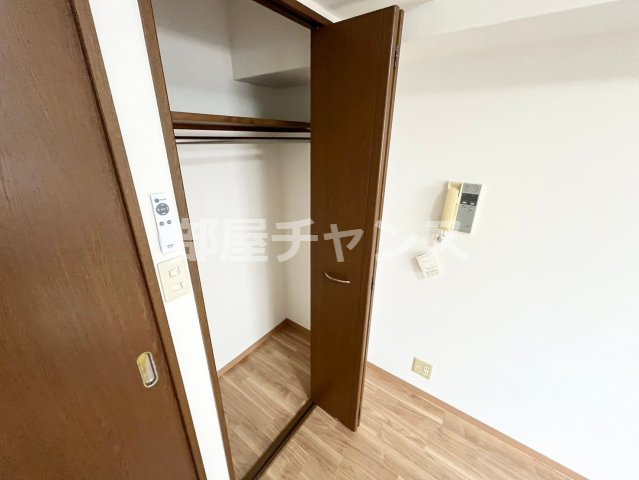 サンシャイン上前津の収納