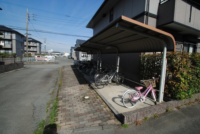 ハイカムール国分のその他共用部分