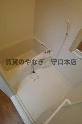 【浴室】 | グリーンピア守口B棟