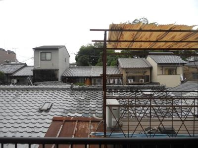 ソレイユ京都二条（旧UniE'terna四条大宮）のその他|東向き眺望