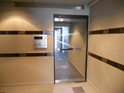 ソレイユ京都二条（旧UniE'terna四条大宮）のその他|オートロック