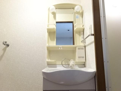 【洗面所】 | アルカサールミオ | 洗髪洗面化粧台