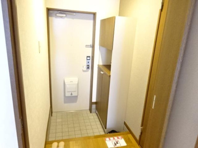 【玄関】 | アルカサールミオ | 玄関