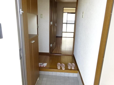 【玄関】 | アルカサールミオ | 玄関