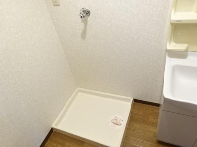 【その他】 | アルカサールミオ | 洗濯機置場