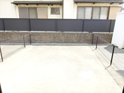 【庭】 | アルカサールミオ | 専用庭