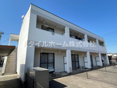 【庭】 | アルカサールミオ | 外観写真（昼）