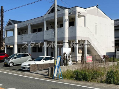 【外観】 | アルカサールミオ | 外観写真（昼）