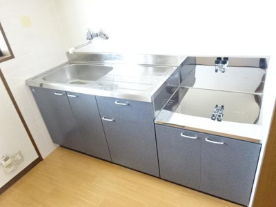 【キッチン】 | アルカサールミオ | キッチン