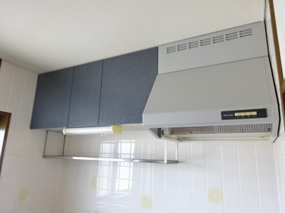 【収納】 | アルカサールミオ | キッチン吊戸棚