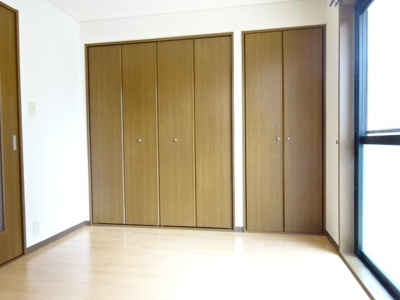 【内装】 | アルカサールミオ | 洋室