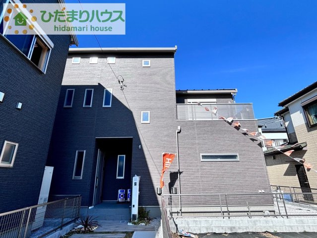 上尾市地頭方　新築未入居　スマート・ワン・シティ　02