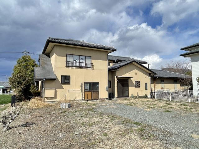 藤岡市下大塚　店舗併用2150の外観