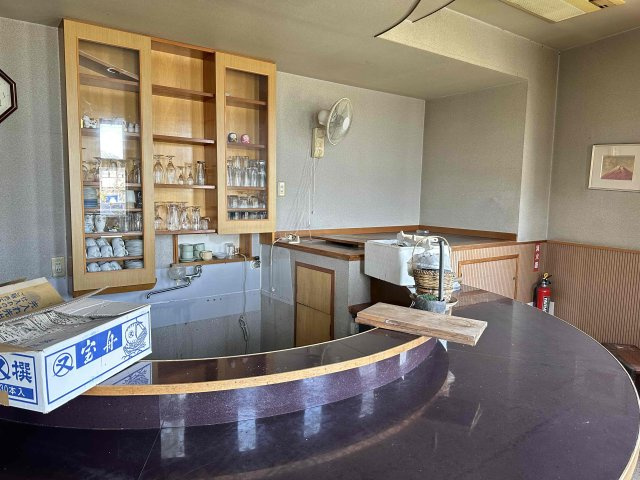 藤岡市下大塚　店舗併用2150のキッチン