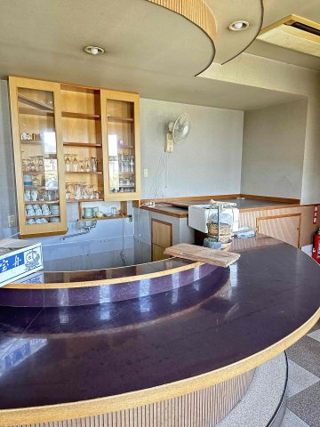 藤岡市下大塚　店舗併用2150のキッチン