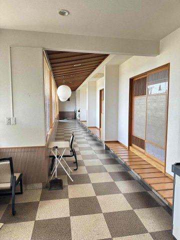 藤岡市下大塚　店舗併用2150のロビー