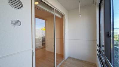 【バルコニー】 | クルールＢ