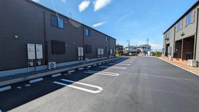 【駐車場】 | クルールＢ