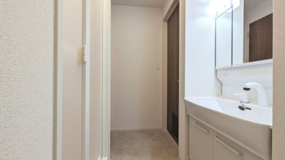 【洗面所】 | クルールＢ