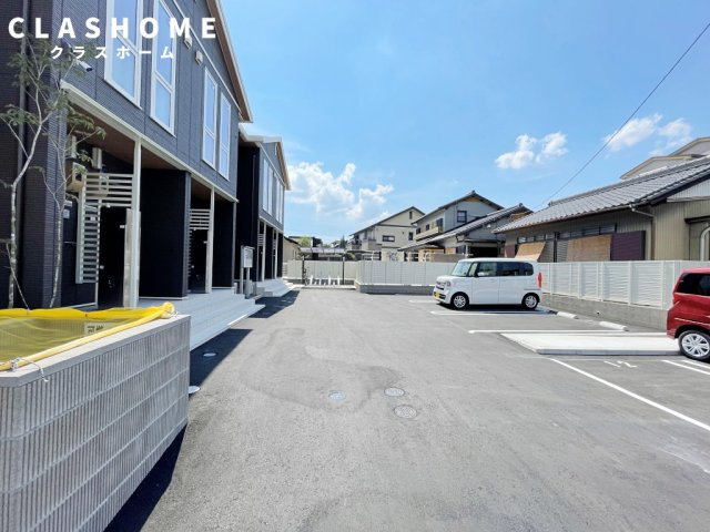 La Verite　　刈谷市の賃貸ならクラスホーム刈谷店の駐車場