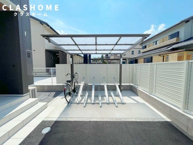 La Verite　　刈谷市の賃貸ならクラスホーム刈谷店のその他共用部分