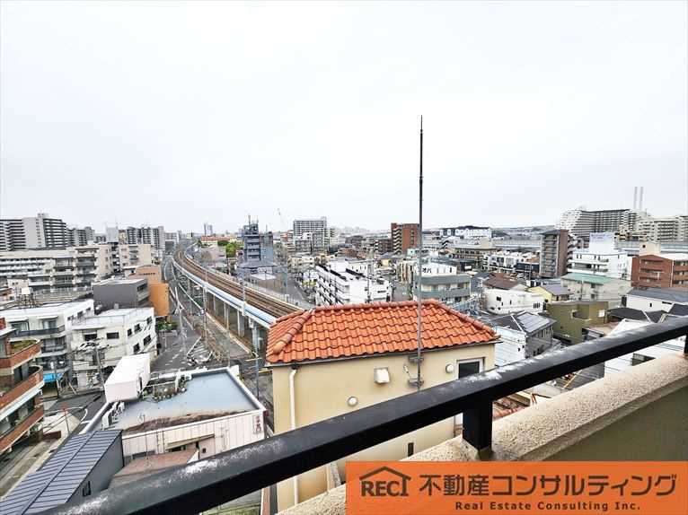 甲南サンライト青木の展望