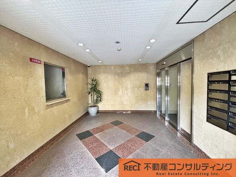 甲南サンライト青木のその他共用部分