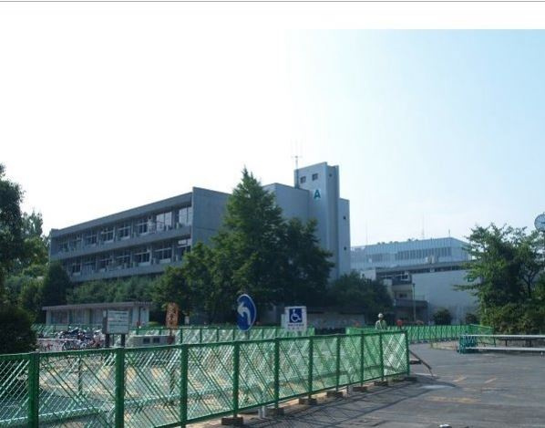 東北大学川内キャンパス（1413m）
