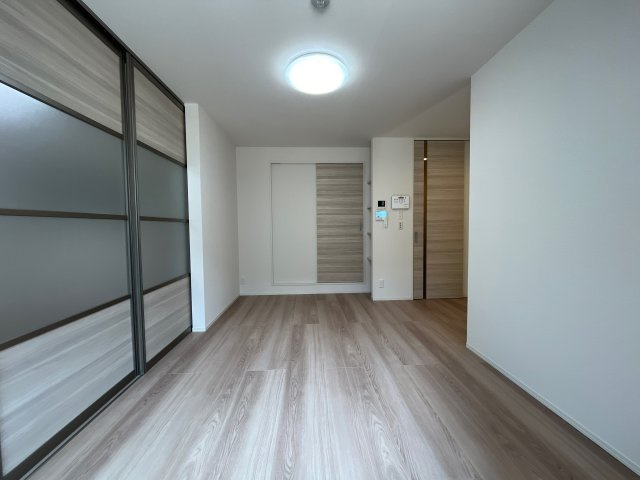 D-PLACE駅南大路の居間・リビング