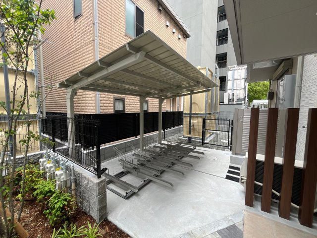 D-PLACE駅南大路のその他共用部分
