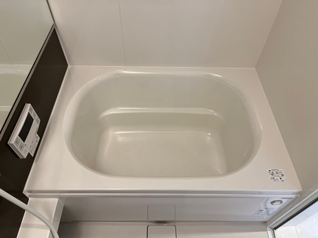 D-PLACE駅南大路の浴室