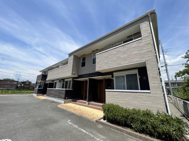 フォルストⅠの外観
