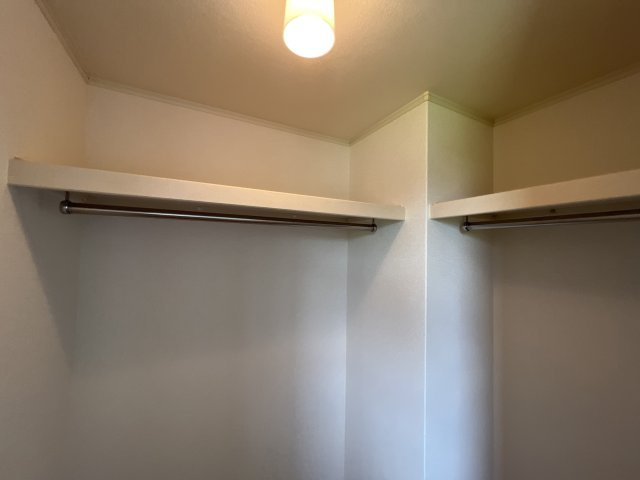 フォルストⅠの収納