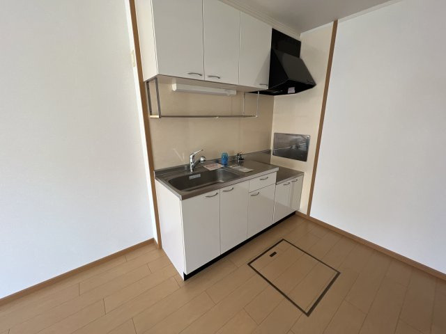 フォルストⅠのキッチン