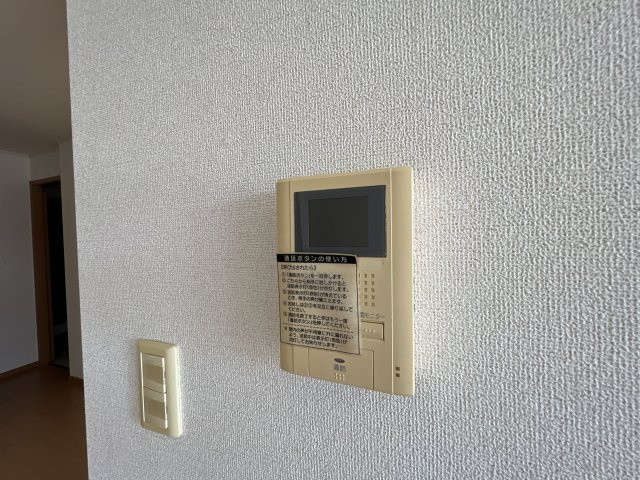 フォルストⅠのセキュリティ